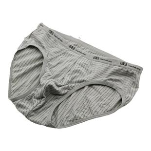 满4条包邮 沺太郎竹纤维透气男三角内裤莫代尔棉吸汗青年男短裤衩