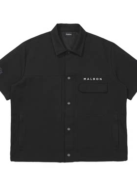 Malbon高尔夫速干男套装