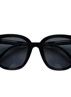 墨镜女ins网红个性百搭方形太阳镜2020新款大脸显瘦复古街拍眼镜