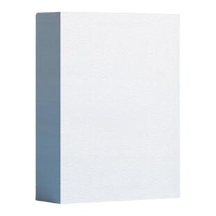 得力白卡纸手工硬卡纸8k加厚白卡纸A3美术绘画专用手绘白卡纸手抄报230克画纸马克笔纸diy贺卡折纸A4绘图纸