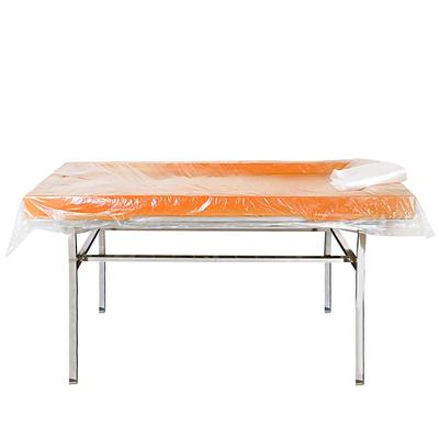 一次性水疗搓背床单桑拿塑料膜