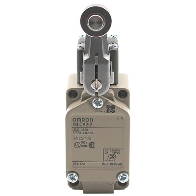 正品行程开关WLCA12-2WLCA2-2