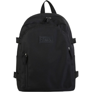 大容量背包女双肩包包2025新款时尚书包原宿风学生旅行春季手提包