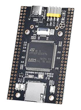 【鹿小班】STM32F103ZET6开发板