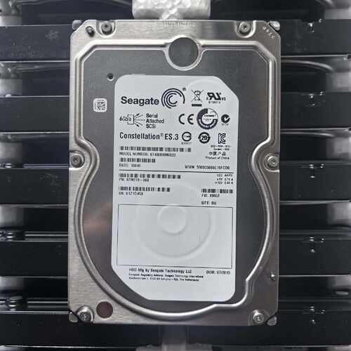 【请询价】希捷4TSAS机械硬盘ST4000NM00233.5