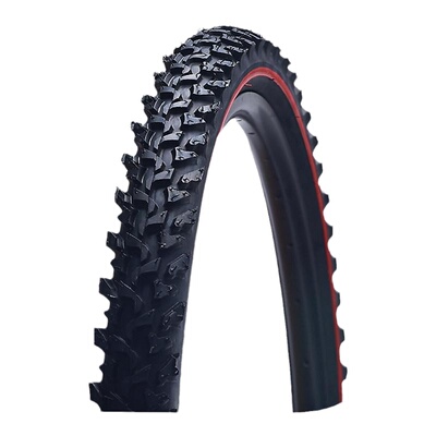 建大山地车26寸加厚内外胎