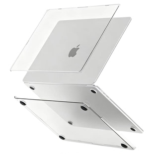 2026新款M5适用苹果macbookair保护壳mac笔记本macbookNeo电脑pro套14寸Neo透明13磨砂M4M3外壳13.6膜15软16
