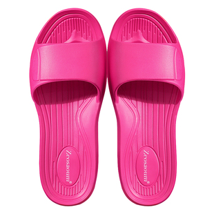 ZEOSAOUM/制三中国台湾超轻柔浴室洗澡防滑男eva家居拖鞋女夏室内