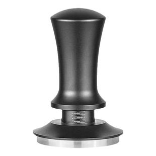 压粉器带刻度可调节恒力压粉锤意式咖啡压粉器恒定压粉锤58mm