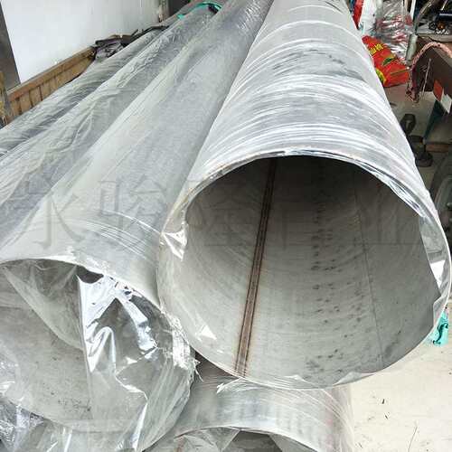 厂家SUS304不锈钢焊管Φ168*2.8mm厚壁大管根据客户需求批发