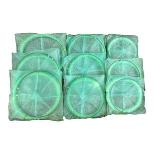 整圈泡沫浮力加大精品水上漂黄鳝笼捕鳝笼泥鳅笼鳝鱼笼加粗加固型