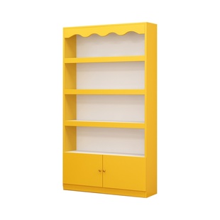 产品陈列柜商场货架美容院柜子化妆品展柜商用礼品玩具柜子展示柜