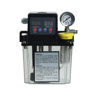 雕刻机加油泵油壶手动注油泵润滑系统/注油器配件全套