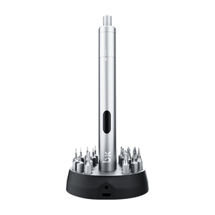 TBK008电动螺丝刀充电式多功能精修电批可调扭力家用小型套装