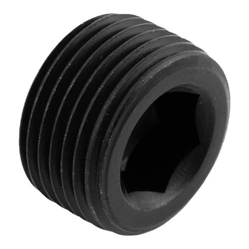 内六角堵头 螺塞 油塞 丝堵止付螺丝M6M8M10M12M14M16M18M20M2224