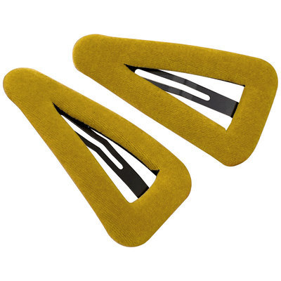 掰掰夹~纯色极简发夹高级感