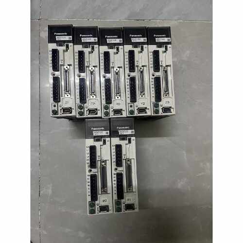 在线议价拆机A5伺服驱动器MADKT1505E，100W功率，功
