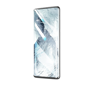 适用真我gt大师探索版手机膜realmegt钢化水凝膜realme原装tg真我大探oppo软膜oppogt高清原厂屏幕保护膜贴膜