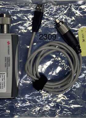 议价U2021XA功率传感器 频率50MHZ至18GHz，议价