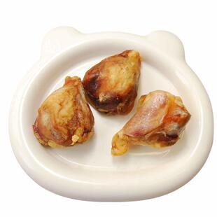 像鸡蛋一样大的牛膝盖2-3只超耐啃打发一整天耐啃幼犬多角度用牙