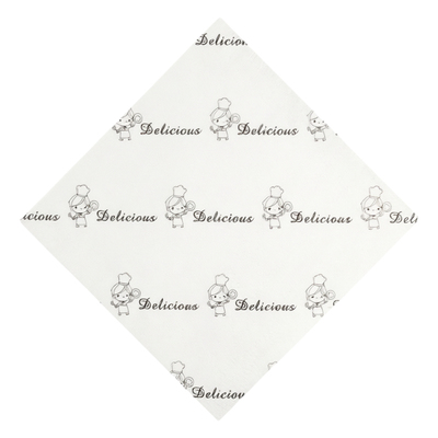 美肴法文防油硅油纸烘焙店用