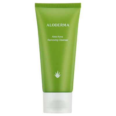 瑷露德玛芦荟祛痘深层洁肤露控油