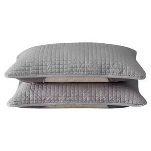 枕芯保护套隔离层枕头保护套全棉加厚枕头套对装枕巾防脏防螨防汗