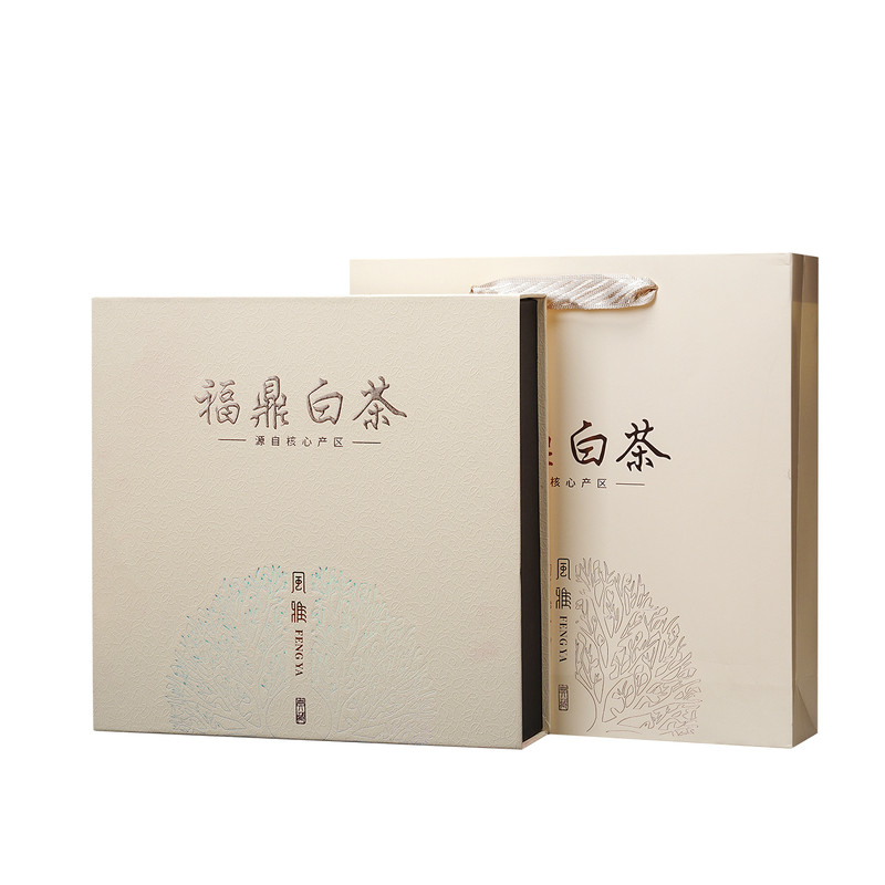 通用普洱茶饼包装盒357克茶饼空礼盒福鼎白茶200克茶饼收纳盒定制