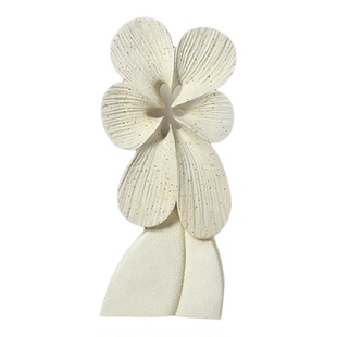 现代轻奢家居树脂水果抽象艺术摆件售楼处样板间餐厅客厅壁柜饰品