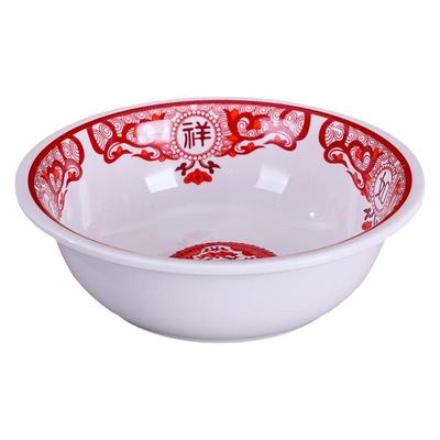 中式湘菜馆餐圆形小炒肉碗具