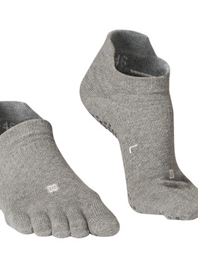迪卡侬专业防滑室内瑜伽五指袜