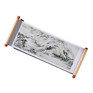 博物馆国风千里江山图冰箱贴磁贴 故宫南京博物院文创定制纪念品