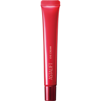富士ASTALIFT艾诗缇胶原眼霜紧致眼周抗皱去细纹眼袋黑眼圈15g