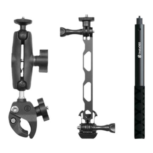 Insta360滑雪套装摩托车配件 适用ONE X3/X2/RS GO2运动相机影石