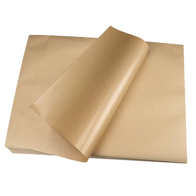 大张防油烤鸭纸淋膜食品级牛皮纸