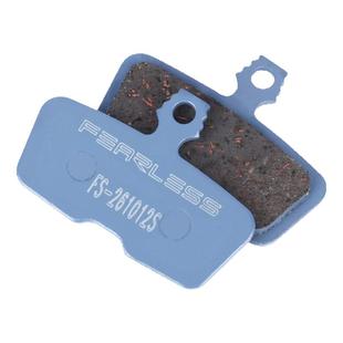 台湾FEARLESS无畏自行车来令片适用Sram速联CODE R RSC Guide RE