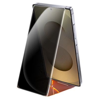 适用三星S25ultra钢化膜增透防窥