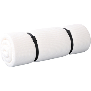 乳胶床垫捆绑带收纳绳地毯行李箱车用可调节卡扣式收紧扎带打包带