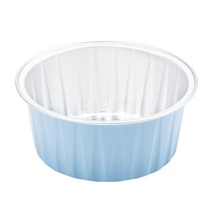 空气炸锅专用锡纸碗鸡蛋杯虾扯蛋烧烤烤箱烘焙模具小号耐烤布丁杯