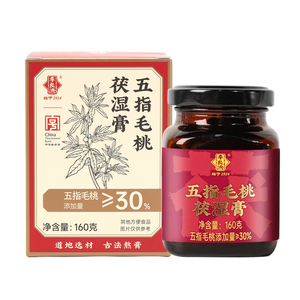 李良济五指毛桃茯湿膏