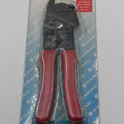 CABAC K683/T Rachet Cable Cutter for Al/Cu Cables to 300mm2