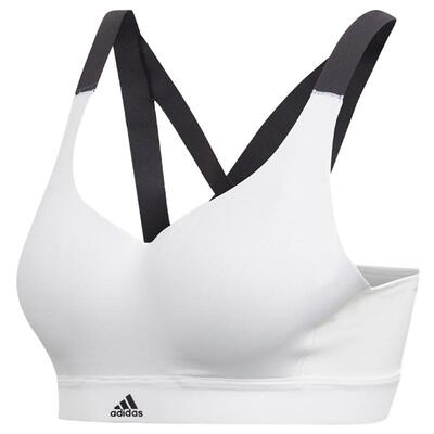Adidas/阿迪达斯正品STRONGER FOR IT女子健身文胸运动内衣FH7987