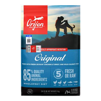 原始猎食渴望鸡肉全阶段犬粮6kg