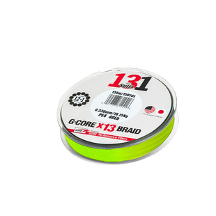 Sufix梭飞士BRAIDED 131超级大力马PE线13股编织耐磨强力鱼线