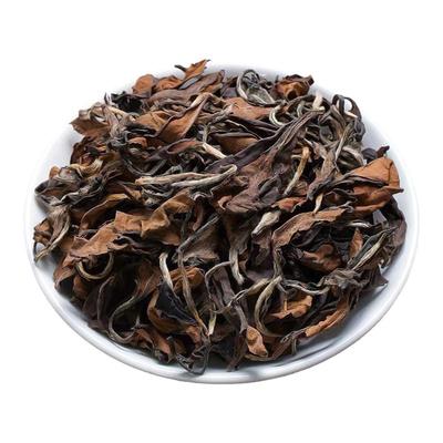 2018年福鼎老白茶枣香高山茶