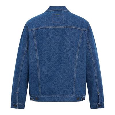 Levi's李维斯24新款男士牛仔外套