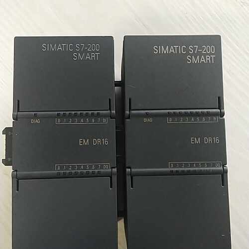 溢价-200smart，EM DR16 6ES7 288-2