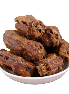 烤鸭脖熏烤鸭翅米熏熏鸭爪干鸭脖