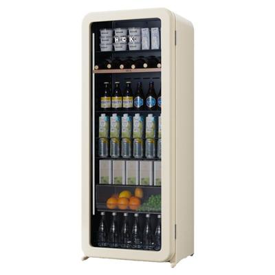 HCK哈士奇纤薄时尚展示柜