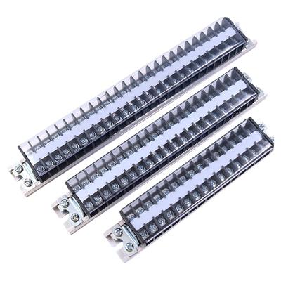 正泰TD-1520接线端子排固定式接线柱15A大电流5位10/15/30/50/20a